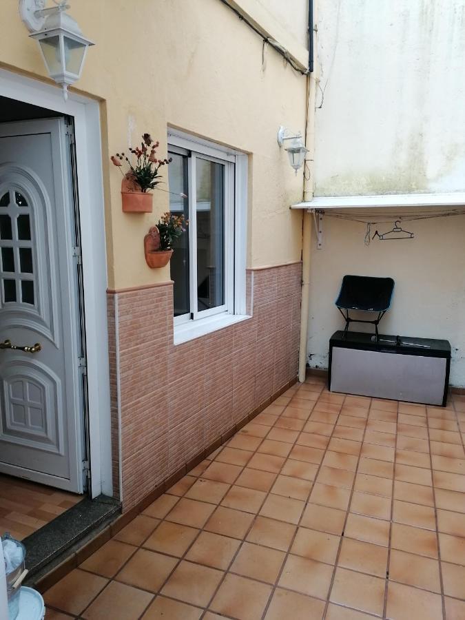 La Casa De Abajo Apartment Vigo Luaran gambar