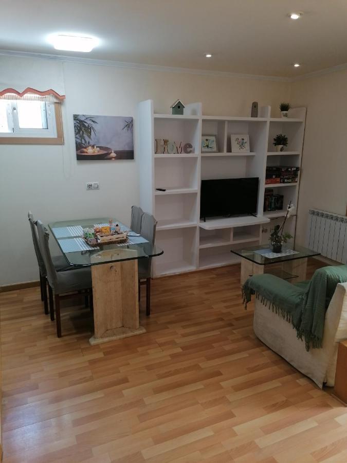 La Casa De Abajo Apartment Vigo Luaran gambar