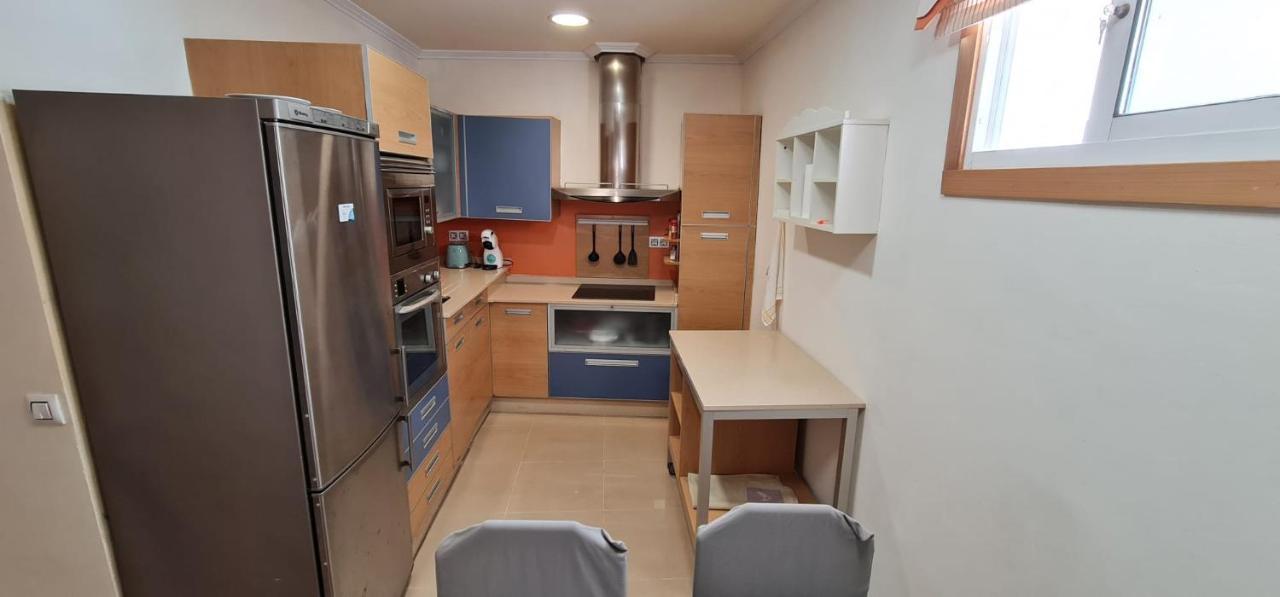 La Casa De Abajo Apartment Vigo Luaran gambar
