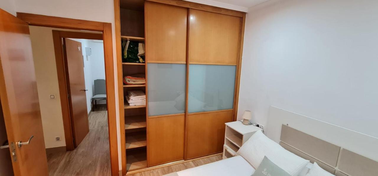 La Casa De Abajo Apartment Vigo Luaran gambar